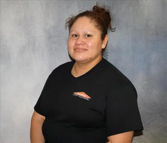 Judy Medrano, team member at SERVPRO of Morgan County