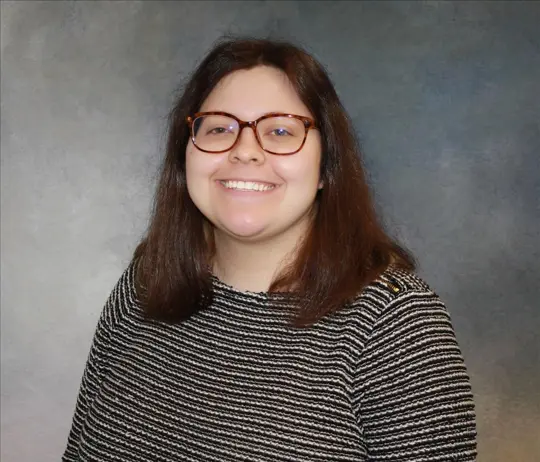 Emily Moss, team member at SERVPRO of Morgan County