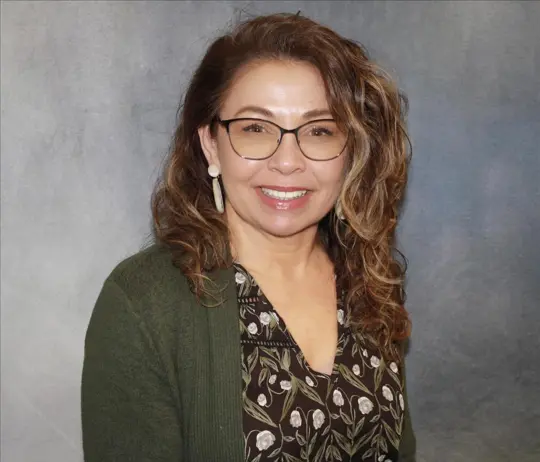 Christy Chaney, team member at SERVPRO of Morgan County
