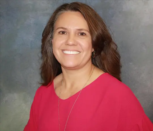 Aprle Hudson, team member at SERVPRO of Morgan County