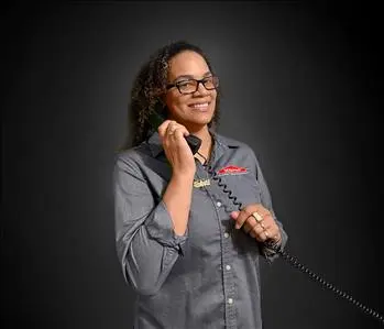 Daliann "Dee" Lopez, team member at SERVPRO of University, SE Orlando