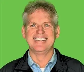 John Robertson, team member at SERVPRO of South Daytona Beach / Port Orange