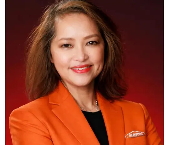 Trinh Le, team member at SERVPRO of Laurel and Greenbelt NE Beltsville E
