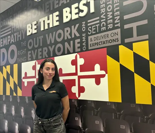 Mariana Suarez, team member at SERVPRO of Laurel and Greenbelt NE Beltsville E