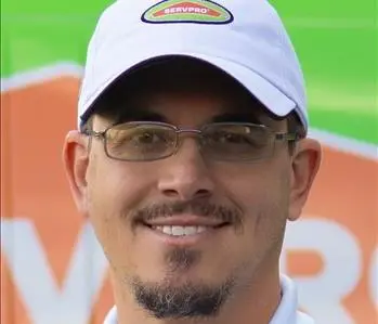 Patrick Hasty, Water Production Manager, team member at SERVPRO of Henry, Spalding, Butts and Clayton Counties