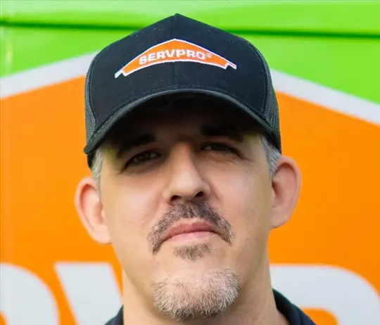 Steve Woodward, Commercial & Large Loss Production Manager, team member at SERVPRO of Henry, Spalding, Butts and Clayton Counties