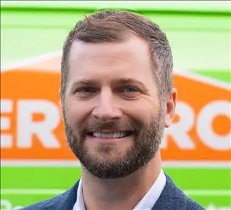 Luke Goddard, Director of Strategic Growth & Brand Ambassador, team member at SERVPRO of Decatur