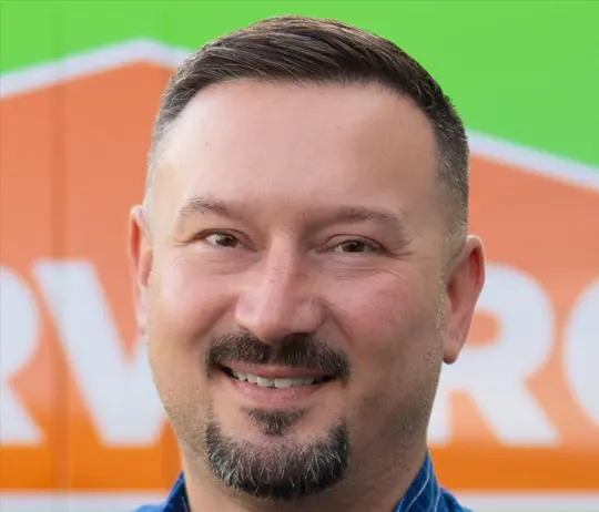 Josh Heinisch, Account Manager, team member at SERVPRO of Decatur