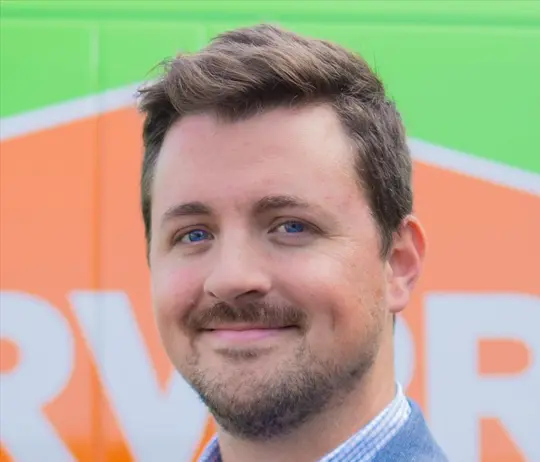 Cory Watkins, Director of Operations, team member at SERVPRO of Decatur
