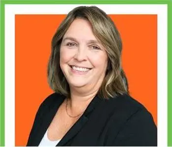 Lori Wilson, team member at SERVPRO of Lake Arlington