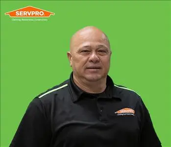 Hugo Marquez , team member at SERVPRO of Deerfield Beach