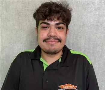 Devin Prado , team member at SERVPRO of Germantown, Hartford