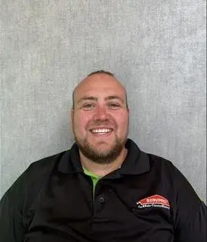 Ryan Kaun, team member at SERVPRO of Germantown, Hartford