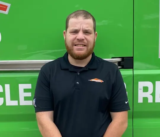 Matthew Murray - Project Manager, team member at SERVPRO of Marshfield / Rockland