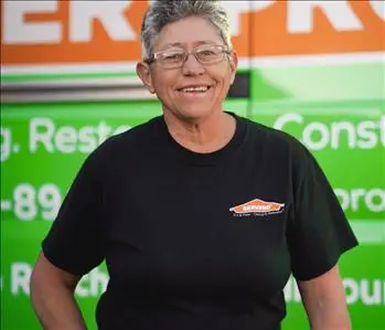 Amy Torrez, team member at SERVPRO of Rio Rancho / Sandoval County