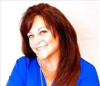Bethaney Galloway, team member at SERVPRO of Carroll County