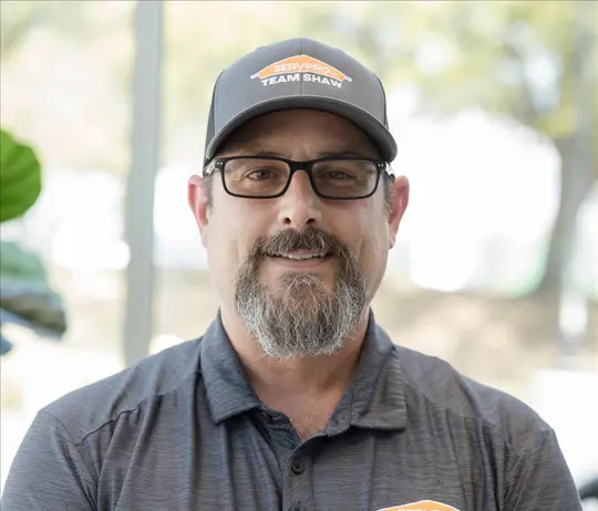 Joseph Saponaro, team member at SERVPRO of Coppell and West Addison