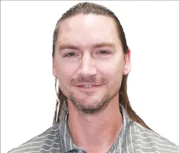 John Malloy, team member at SERVPRO of Cape Coral South