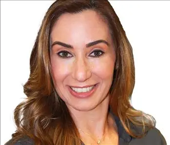 April Panster, team member at SERVPRO of Cape Coral South