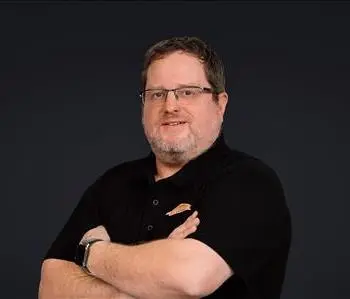 Barry Nelson, team member at SERVPRO of Wausau