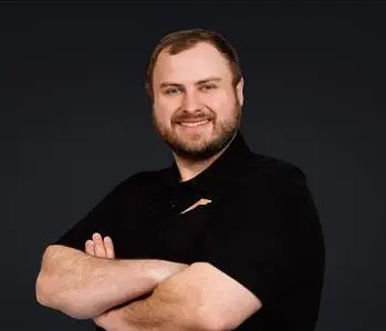 Brett Nelson, team member at SERVPRO of Stevens Point