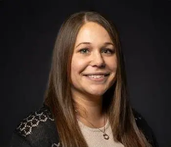 Christina McCabe, team member at SERVPRO of Columbia, Montour & Sullivan Counties