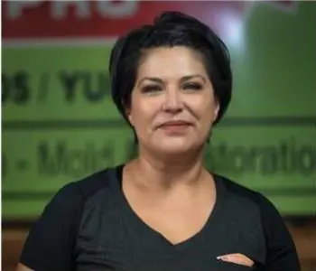 Claudia Padgett, team member at SERVPRO of Big Bear / Lake Arrowhead / NE Rancho Cucamonga