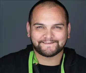 Don Espinoza , team member at SERVPRO of Big Bear / Lake Arrowhead / NE Rancho Cucamonga