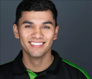 Josiah Yanez , team member at SERVPRO of Big Bear / Lake Arrowhead / NE Rancho Cucamonga