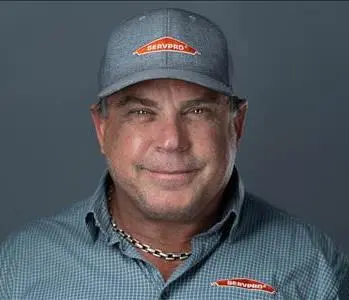 Jeff Padgett, team member at SERVPRO of Big Bear / Lake Arrowhead / NE Rancho Cucamonga