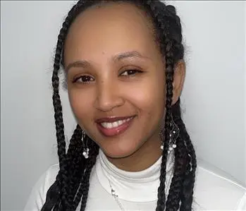 Hikma Yasin - Office Manager, team member at SERVPRO of North Prince William County
