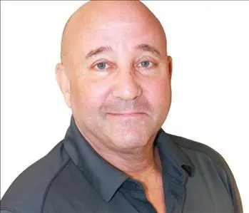 Mike Panster, team member at SERVPRO of Ft. Lauderdale North