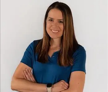 Kristen Reed, team member at SERVPRO of Crestview, DeFuniak Springs, Chipley