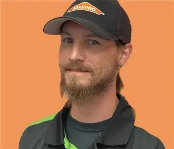 Nick Cortivo, team member at SERVPRO of Arnold / North Jefferson County