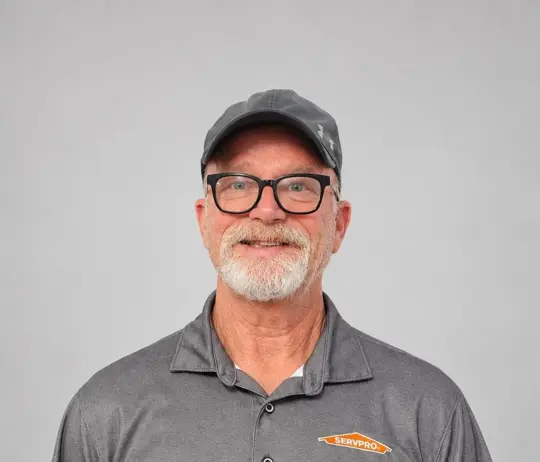 Clark, team member at SERVPRO of East Gainesville