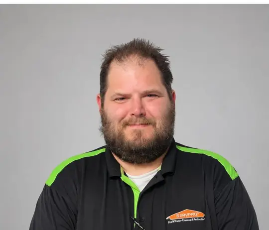 Josh, team member at SERVPRO of East Gainesville
