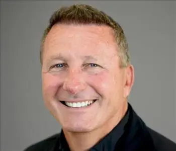 James Dobson, team member at SERVPRO of Beachwood and Cleveland Northeast
