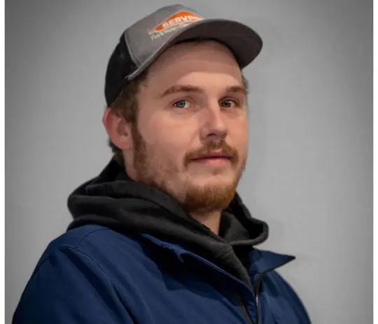 Evan Speigel, team member at SERVPRO of Douglas County