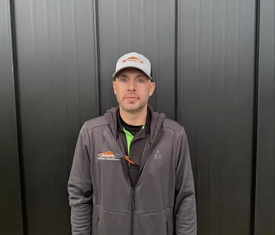 Noah Hull, team member at SERVPRO of Douglas County