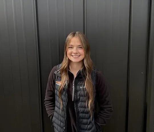 Maddy Vaughn, team member at SERVPRO of Douglas County