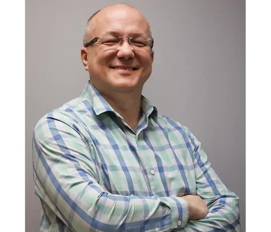 Valdy Murawski, team member at SERVPRO of Yonkers North