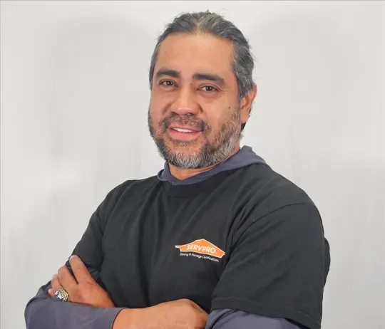 Fernando Mejia, team member at SERVPRO of Yonkers North