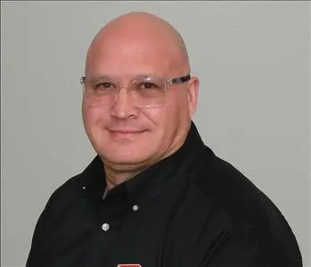 Eric Gauthier, team member at SERVPRO of Ft Wayne