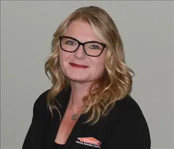 Kari Peckham, team member at SERVPRO of Ft Wayne