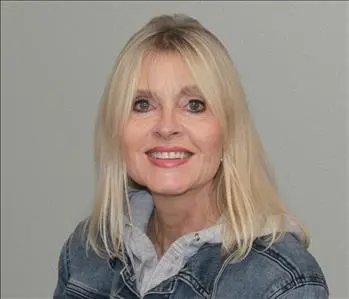 Kim Cousineau, team member at SERVPRO of Ft Wayne