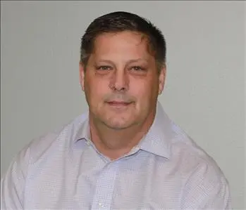 Gary Cristea, team member at SERVPRO of Ft Wayne