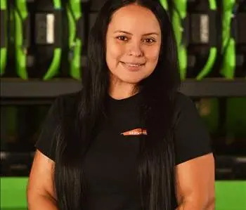 Nairoxi , team member at SERVPRO of Destin, Seaside, Freeport