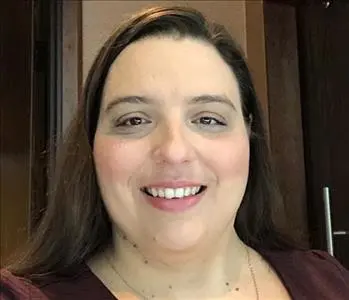 Christina Gray, Office Manager, team member at SERVPRO of Houston Central North and Central East