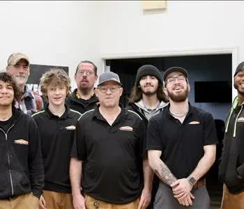 Our Crew, team member at SERVPRO of Southeast York County