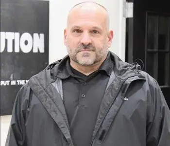 Ed Switzer, team member at SERVPRO of Southeast York County
